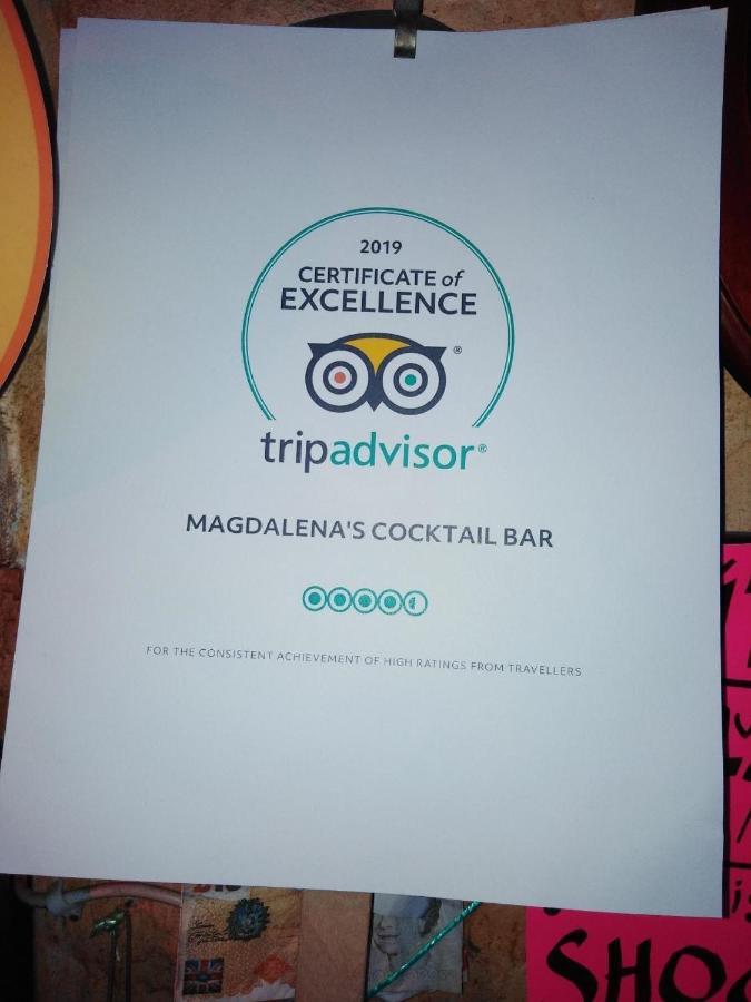 Magdalena'S Studios Tsiliví Eksteriør bilde